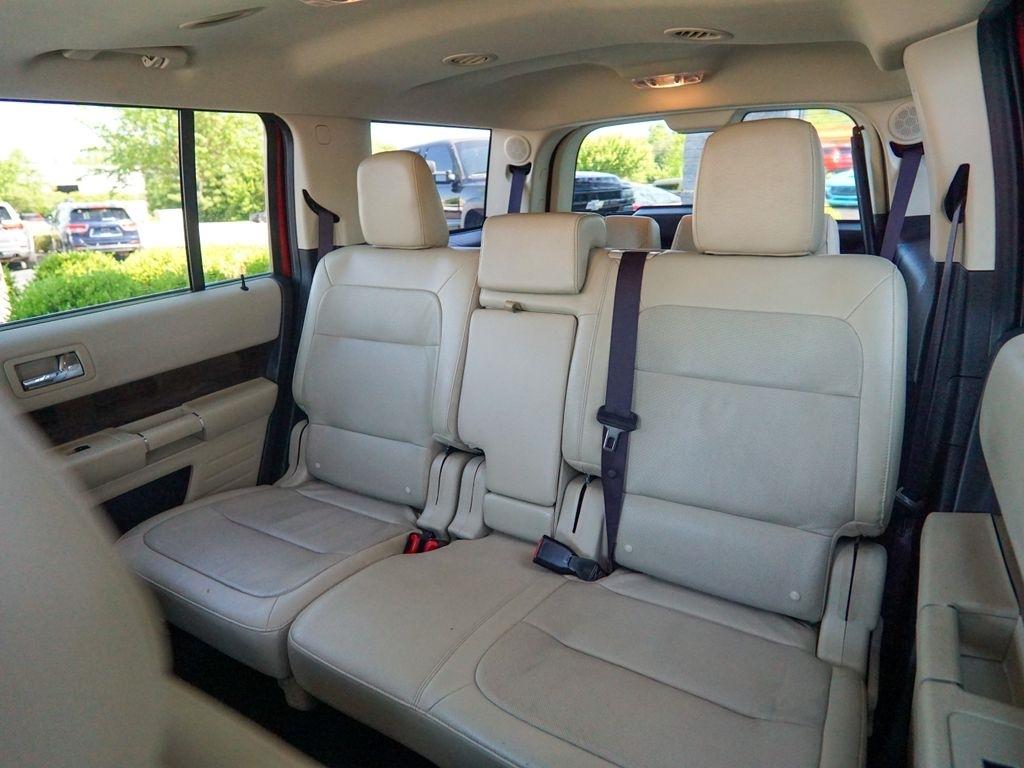Ford Flex  2018