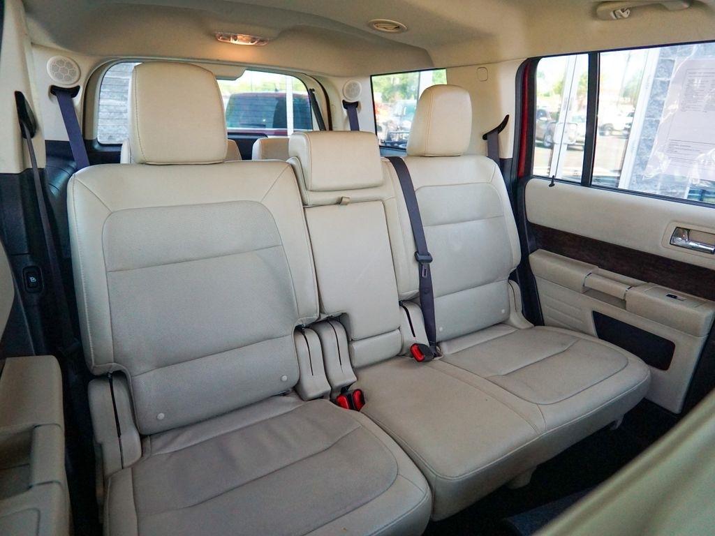 Ford Flex  2018