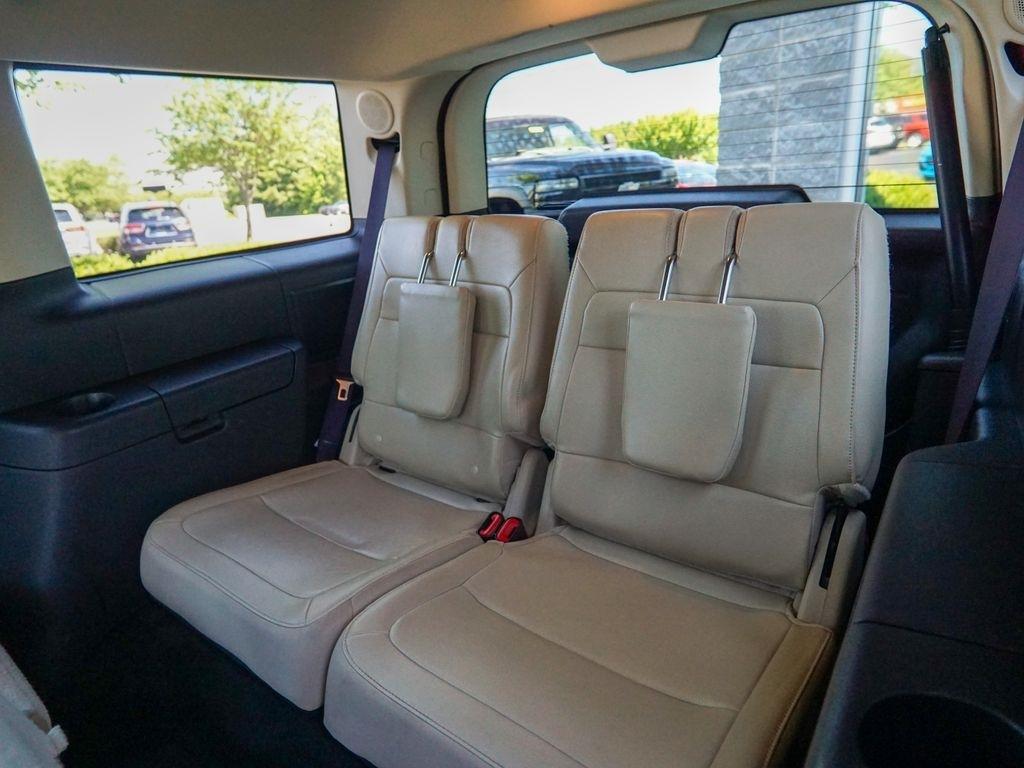 Ford Flex  2018