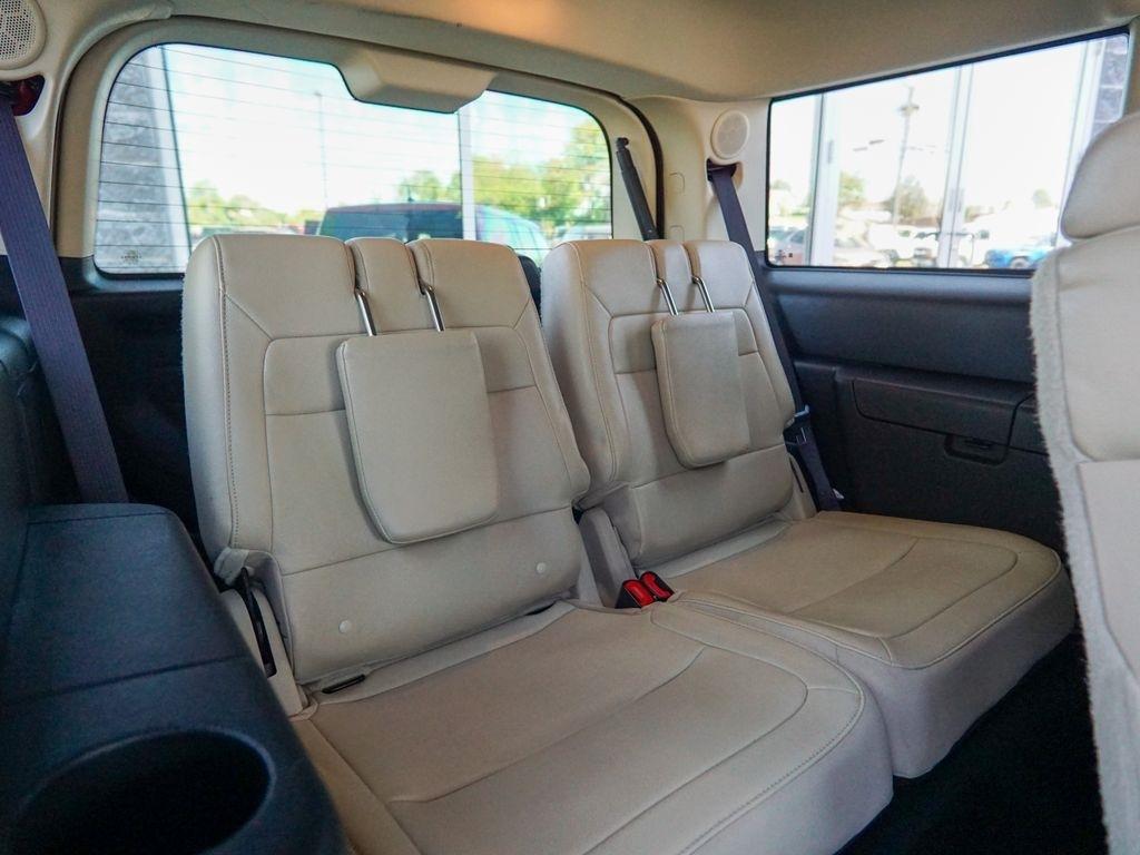 Ford Flex  2018