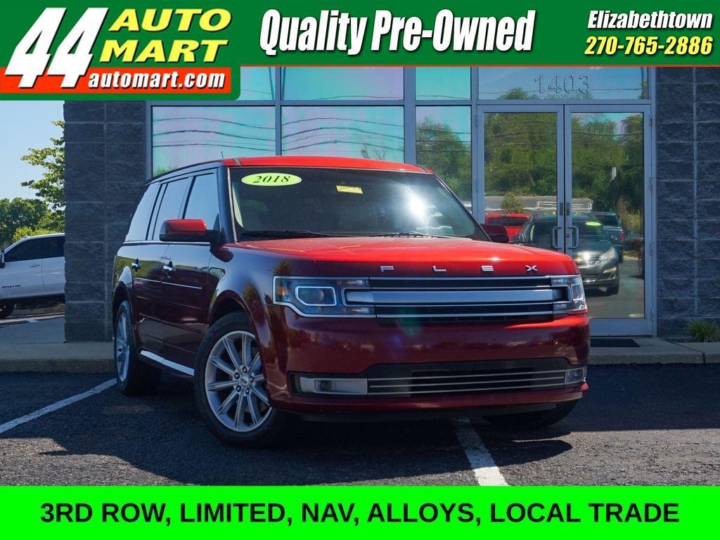 Ford Flex  2018