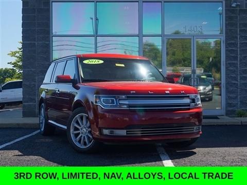 2018 Ford Flex 