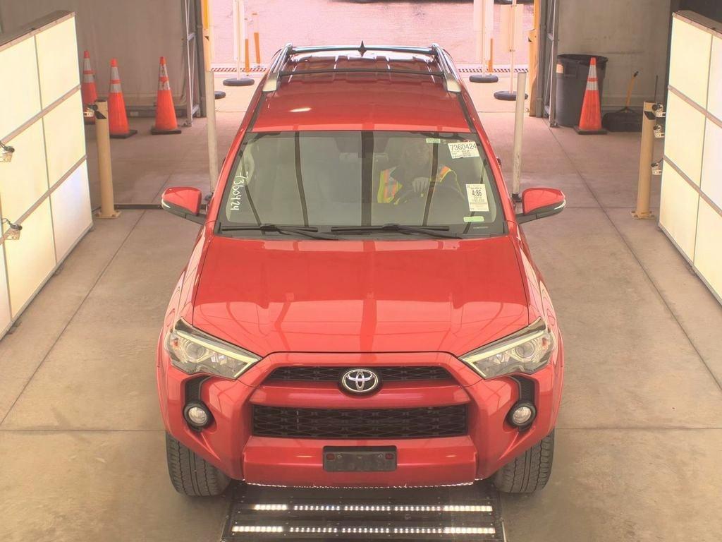 Toyota 4Runner  2018