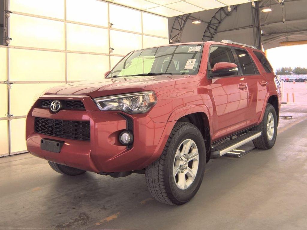 Toyota 4Runner  2018