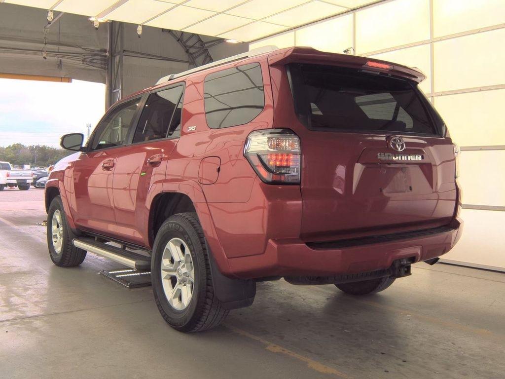 Toyota 4Runner  2018