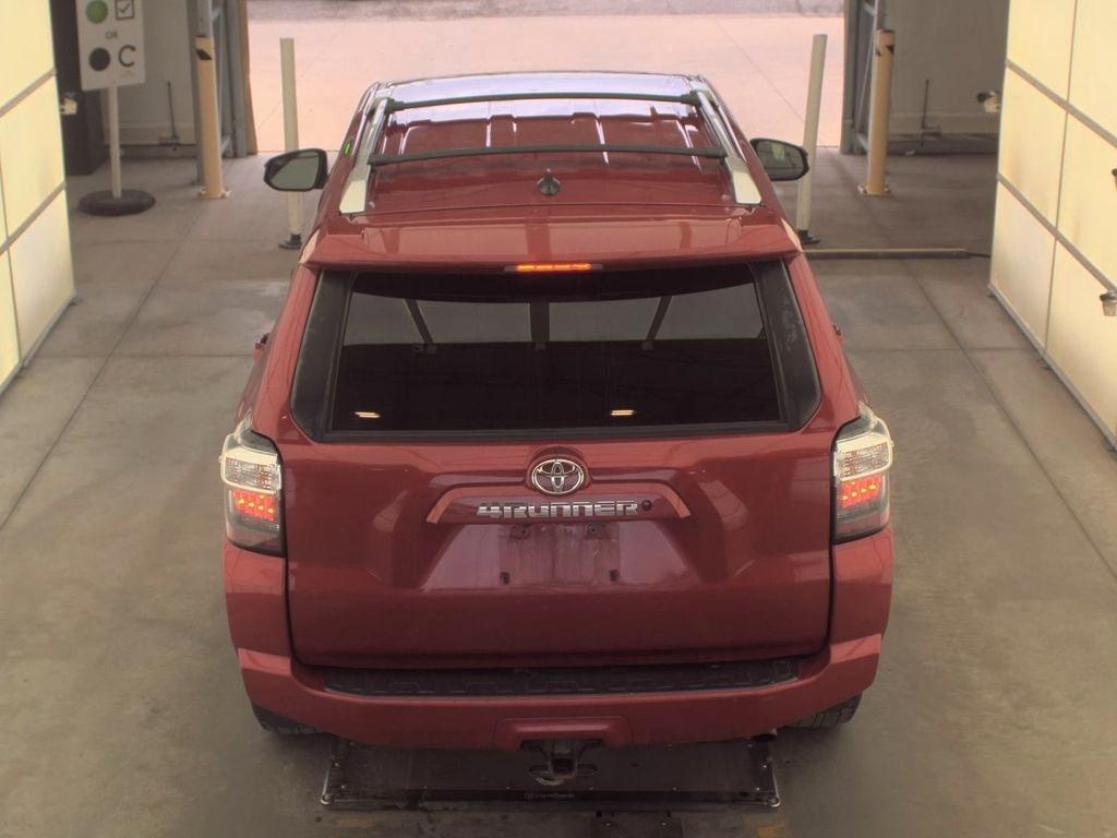 Toyota 4Runner  2018