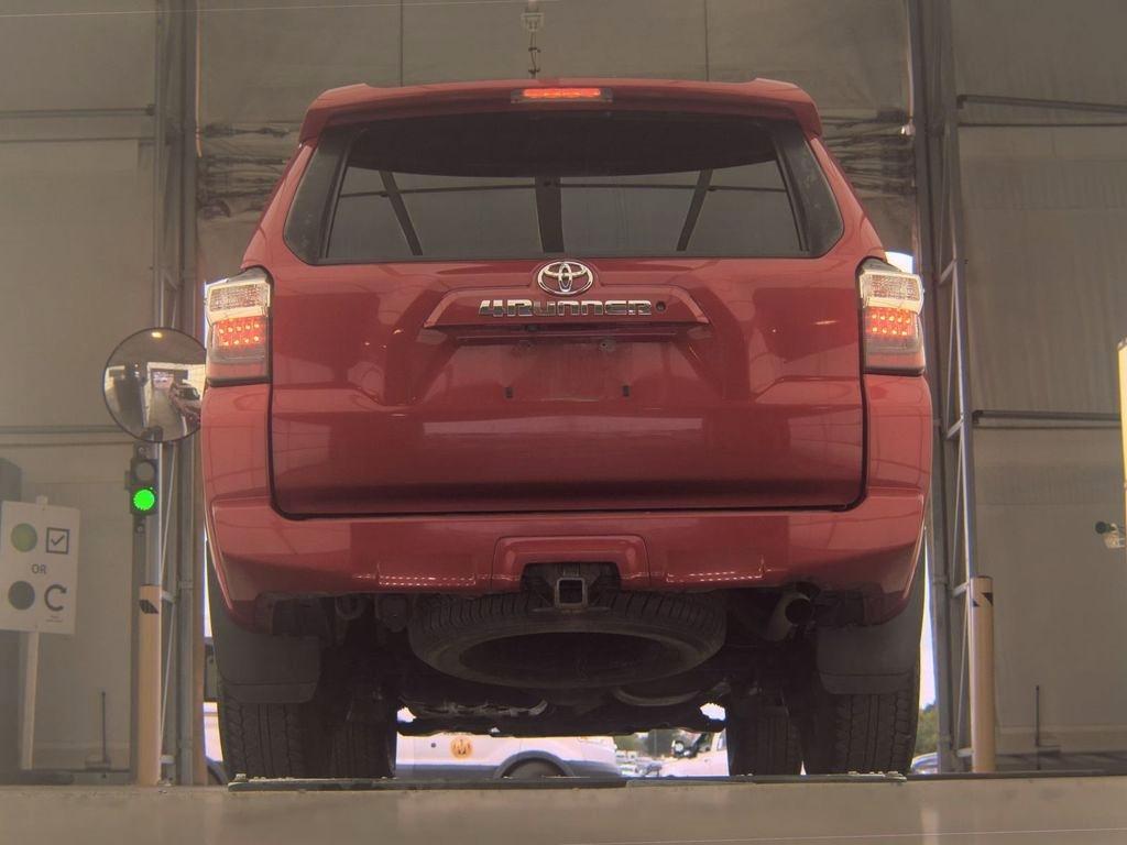 Toyota 4Runner  2018