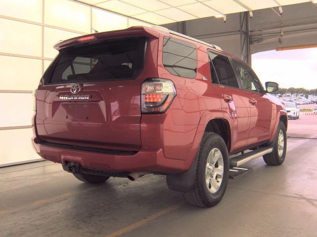 Toyota 4Runner  2018