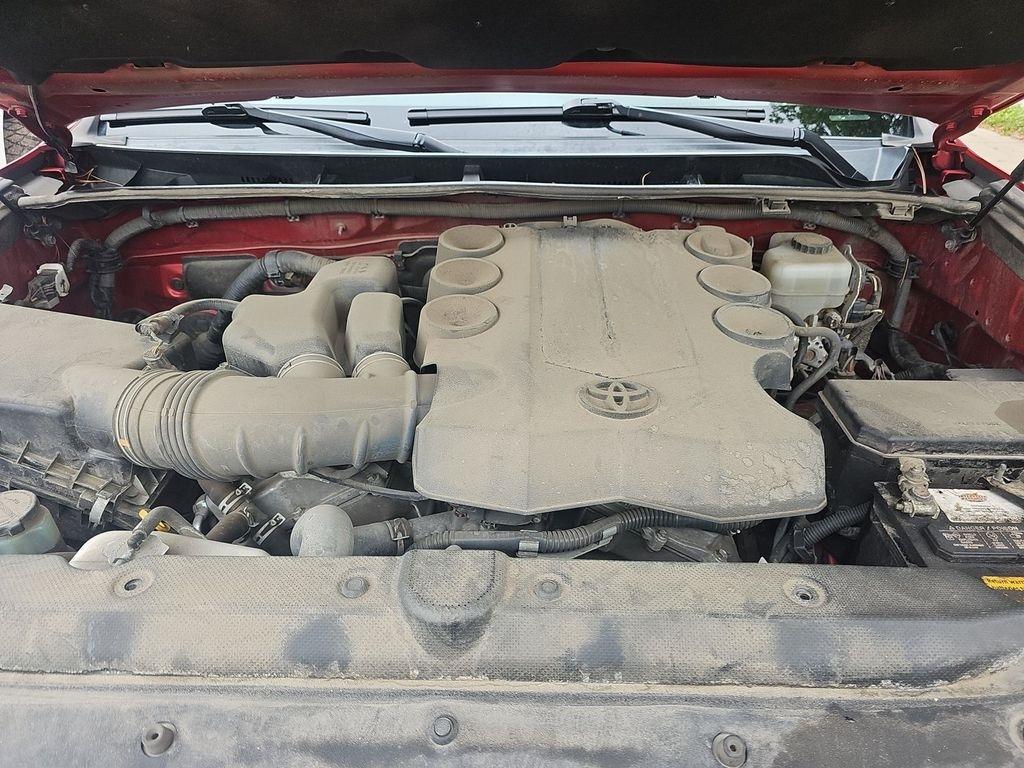 Toyota 4Runner  2018