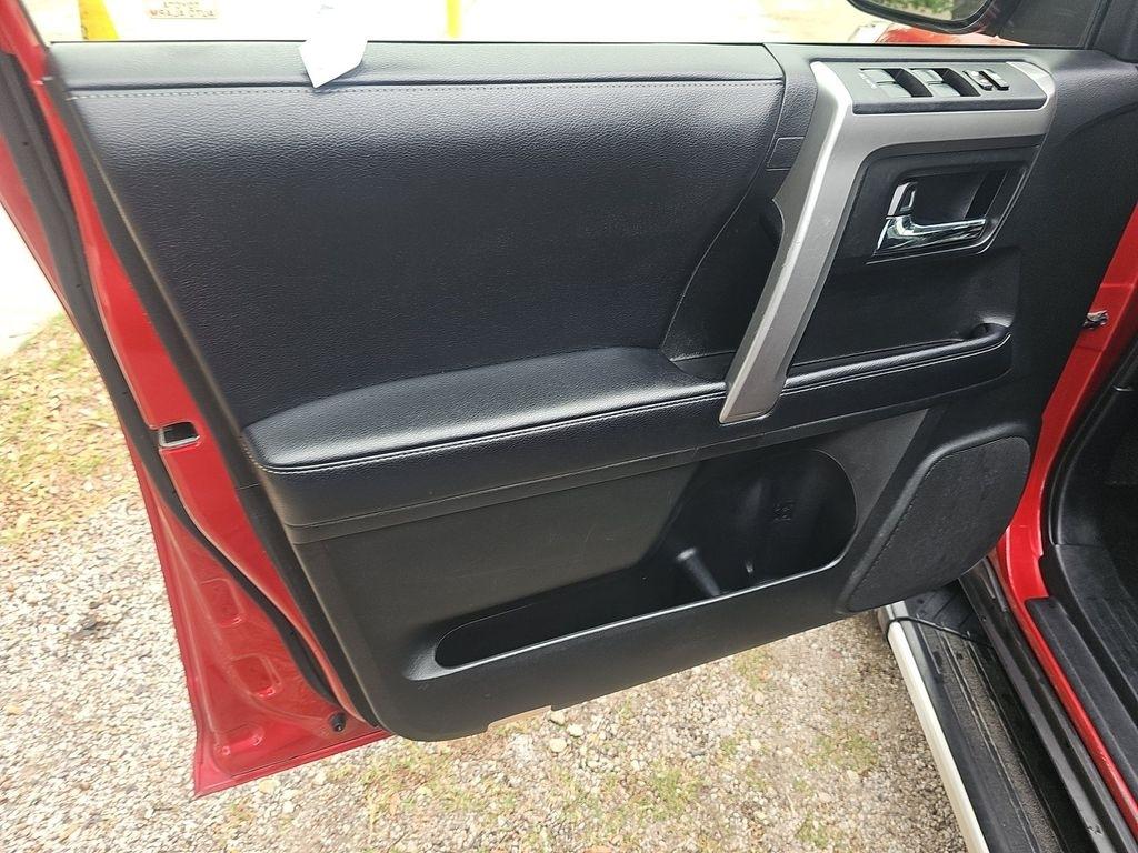 Toyota 4Runner  2018