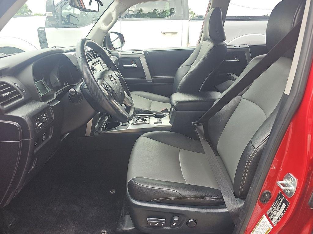 Toyota 4Runner  2018