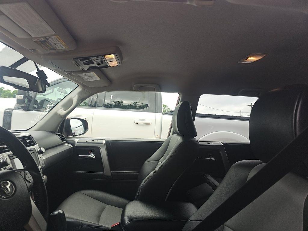 Toyota 4Runner  2018