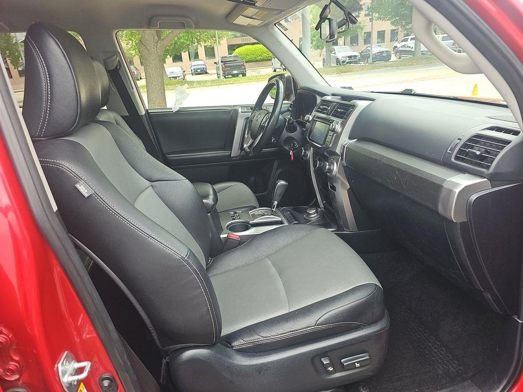 Toyota 4Runner  2018