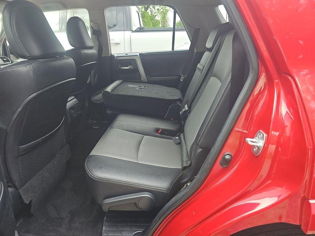 Toyota 4Runner  2018