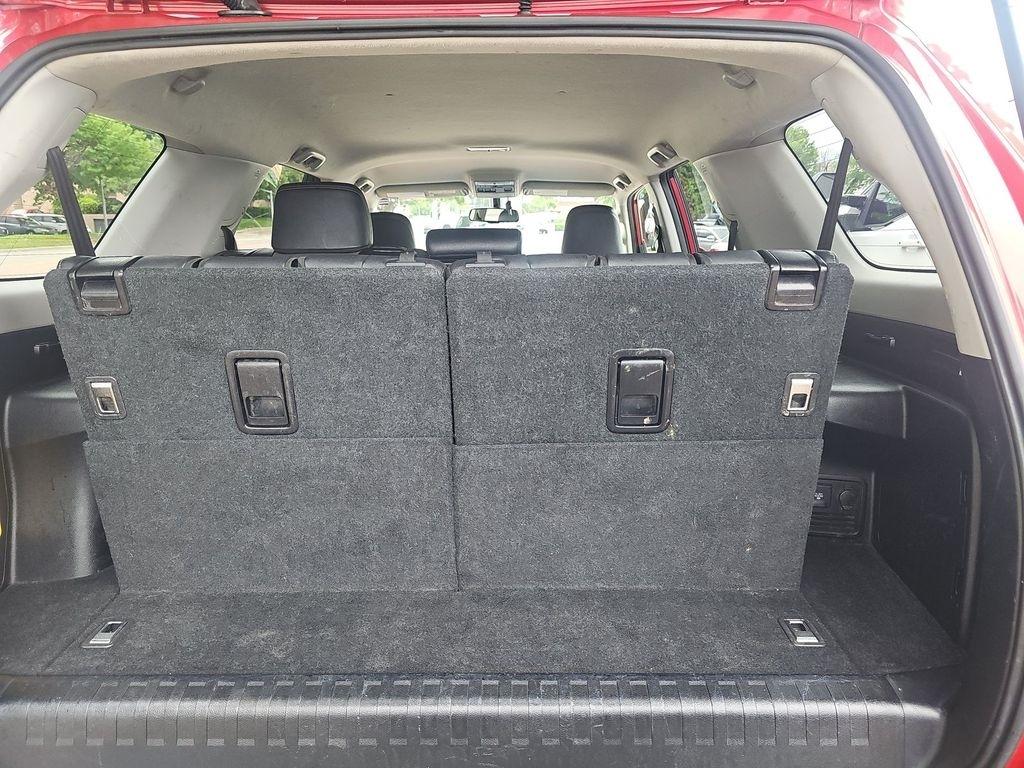 Toyota 4Runner  2018