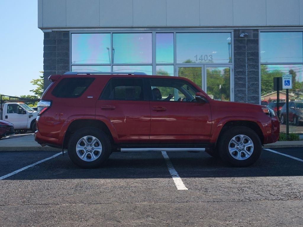 Toyota 4Runner  2018