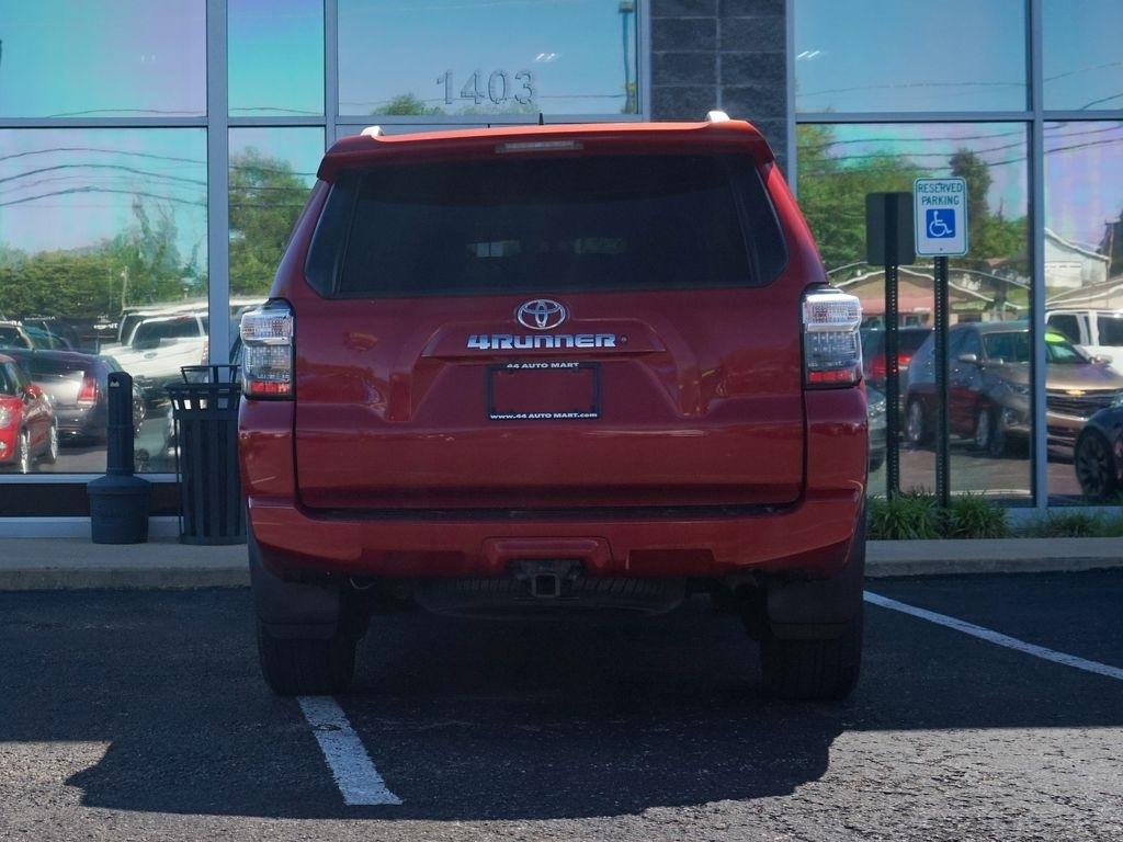 Toyota 4Runner  2018