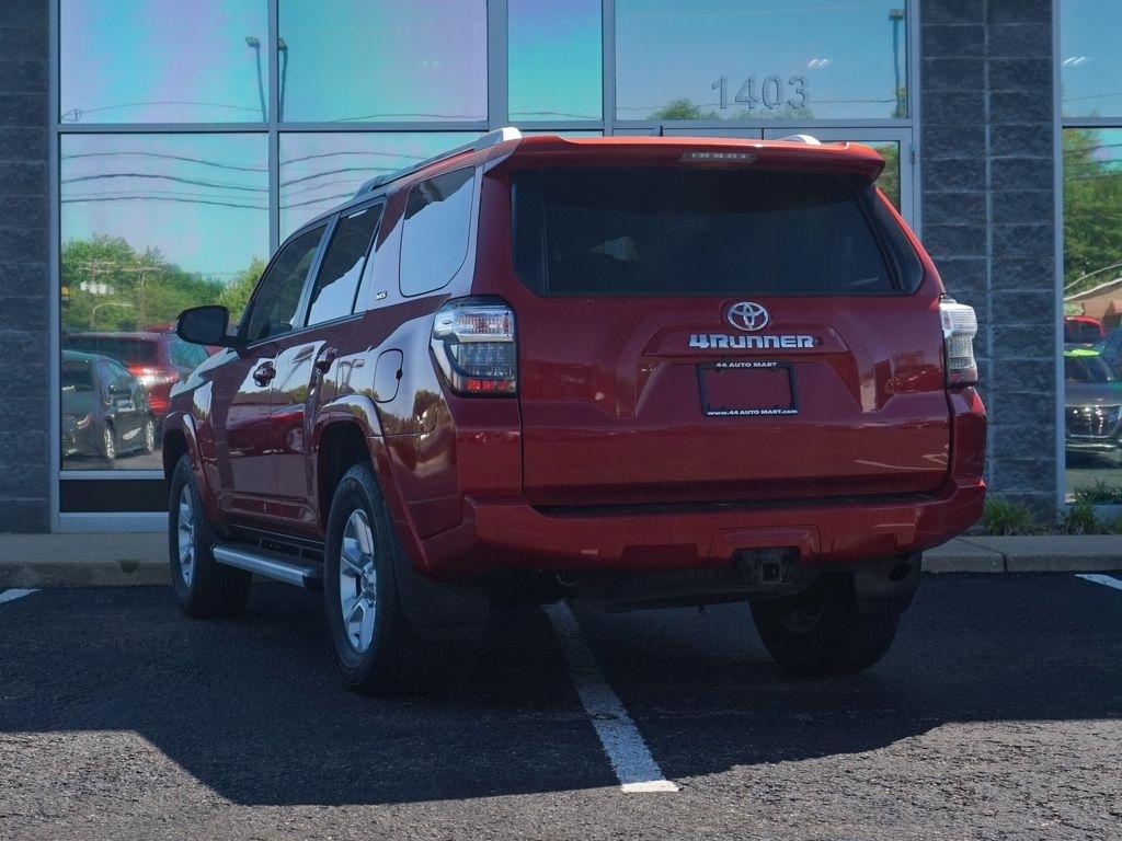 Toyota 4Runner  2018