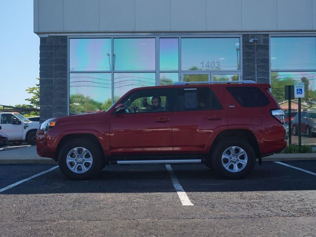 Toyota 4Runner  2018