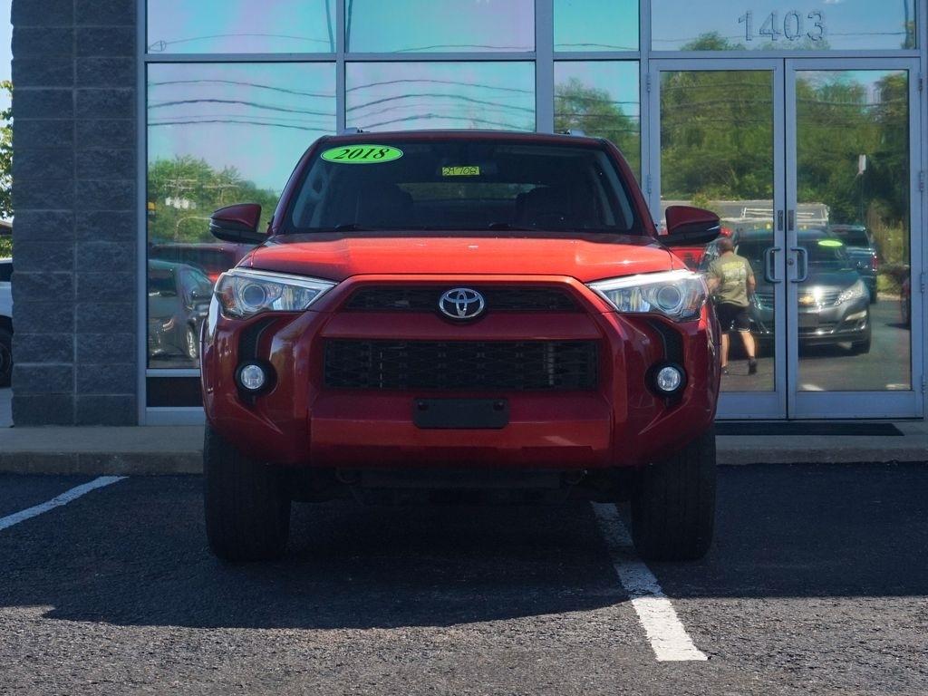 Toyota 4Runner  2018