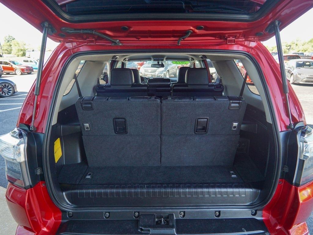 Toyota 4Runner  2018