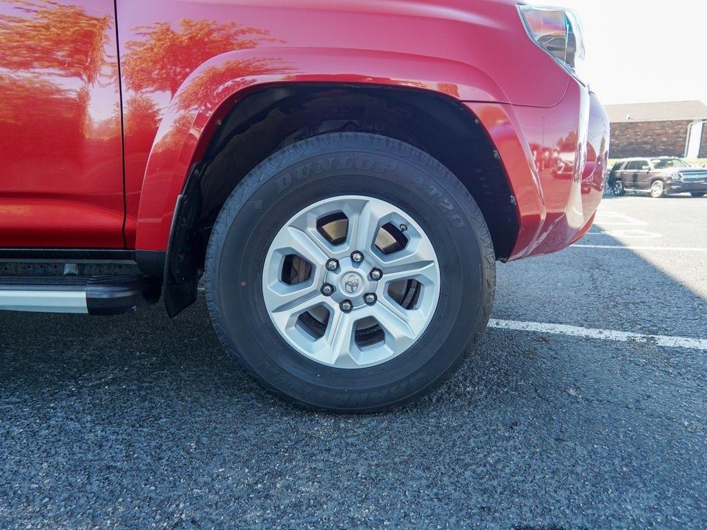 Toyota 4Runner  2018