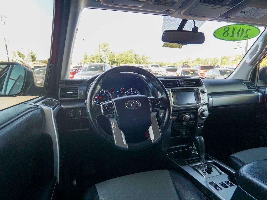 Toyota 4Runner  2018