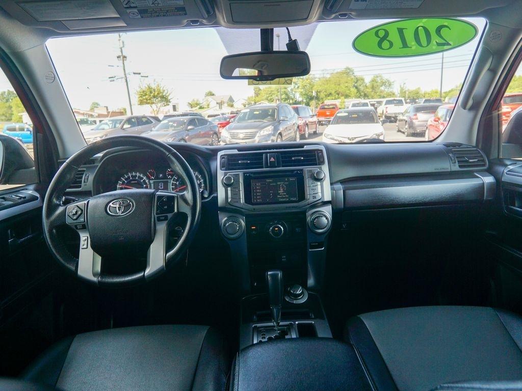 Toyota 4Runner  2018