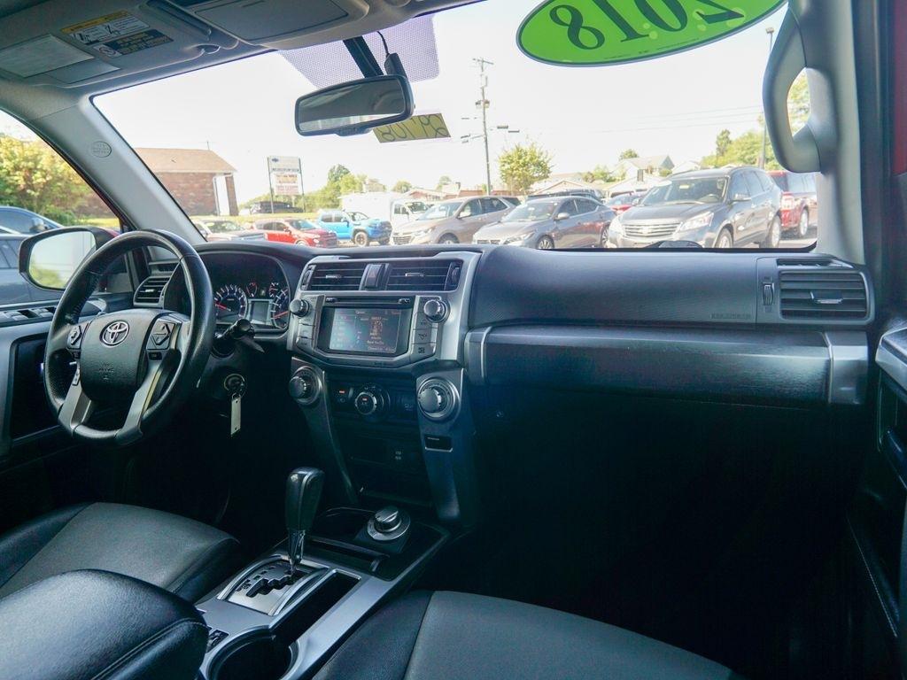 Toyota 4Runner  2018