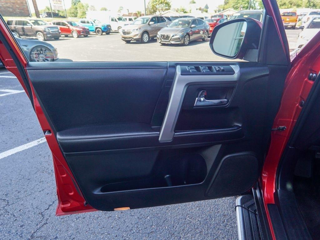 Toyota 4Runner  2018