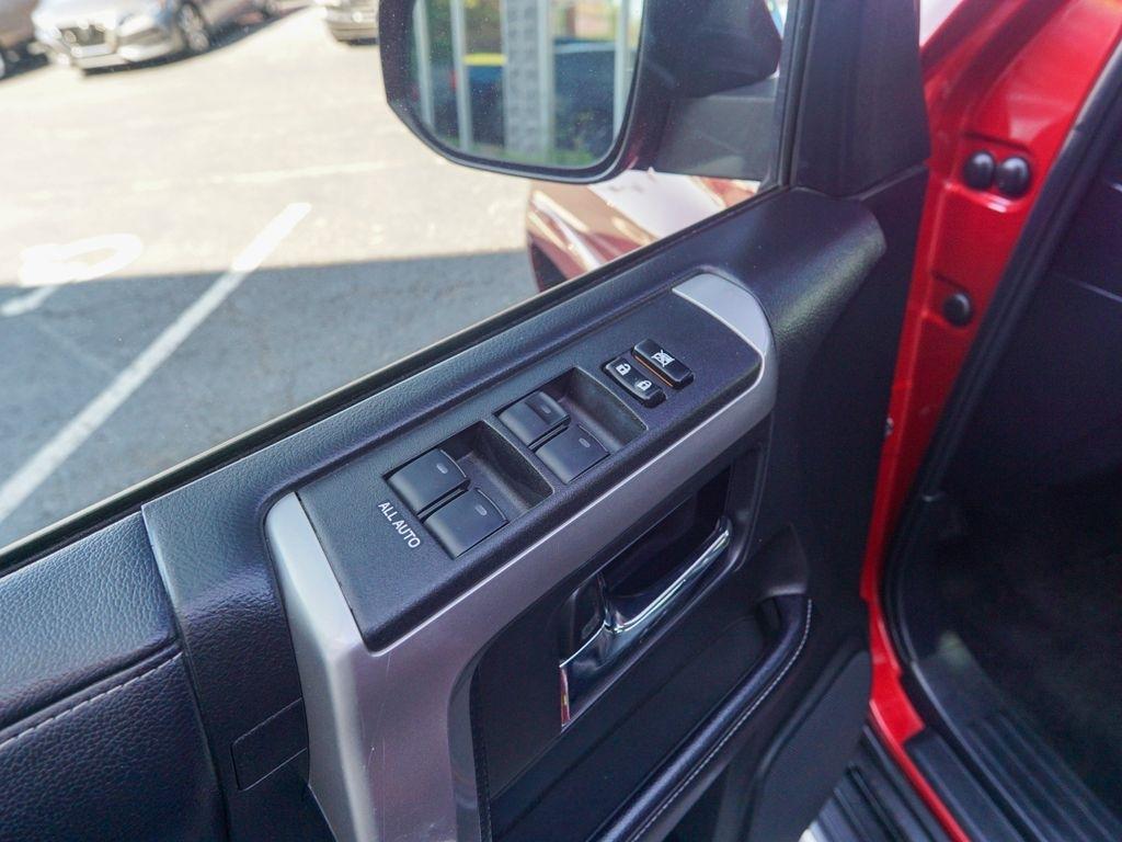 Toyota 4Runner  2018