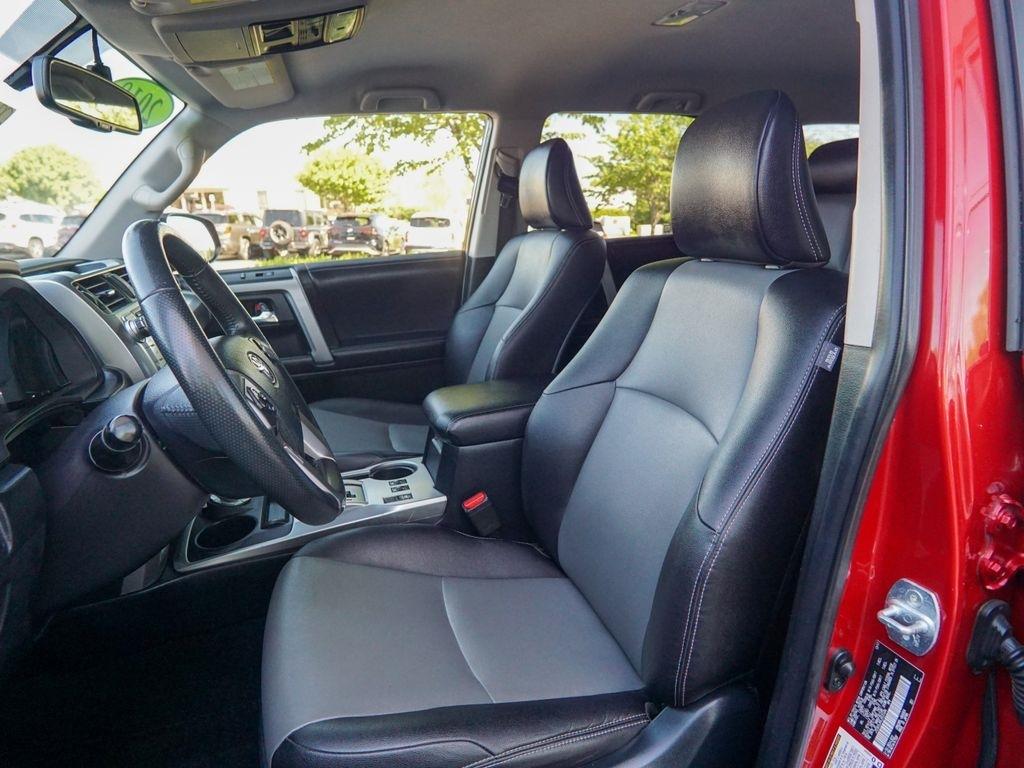 Toyota 4Runner  2018