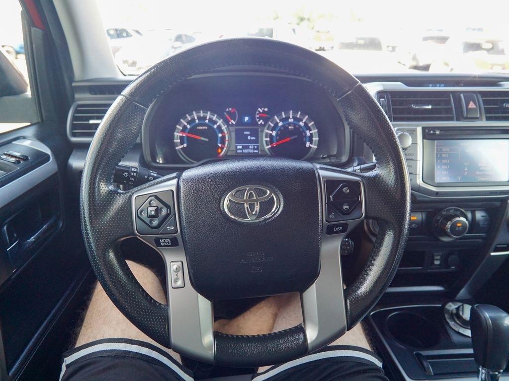 Toyota 4Runner  2018