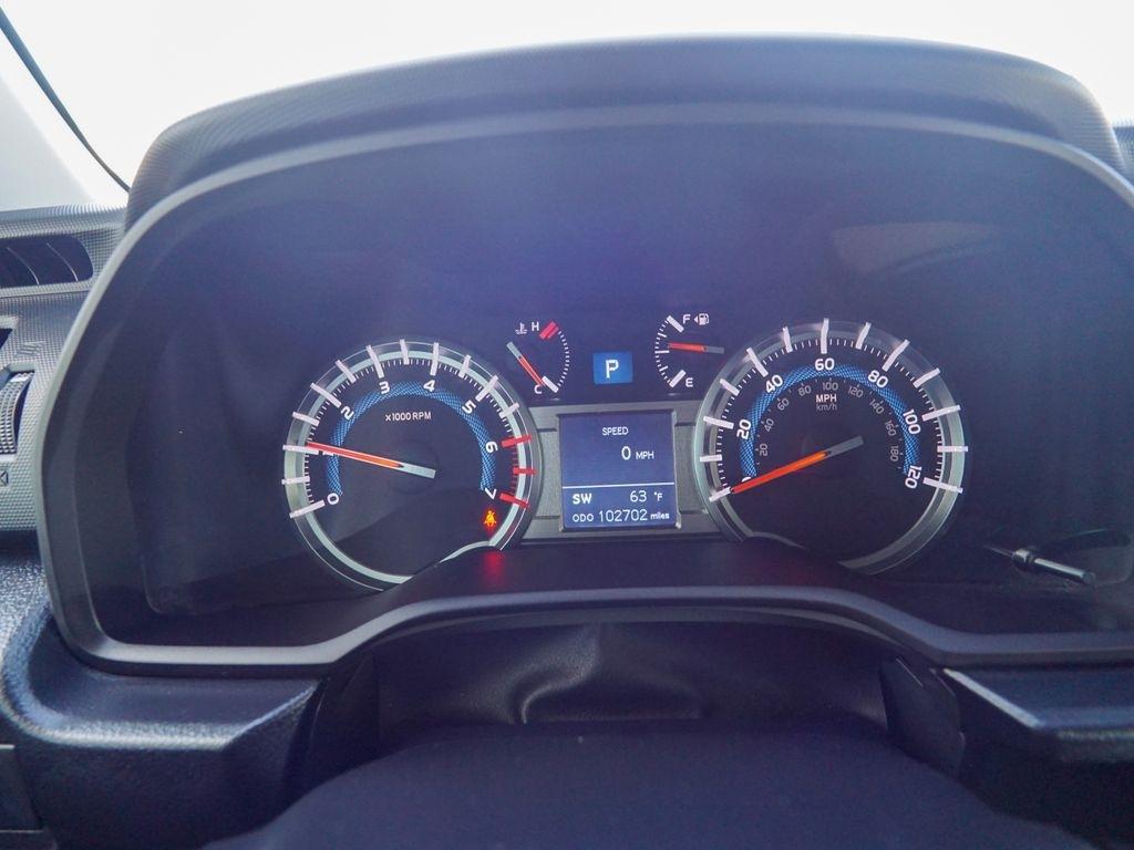 Toyota 4Runner  2018