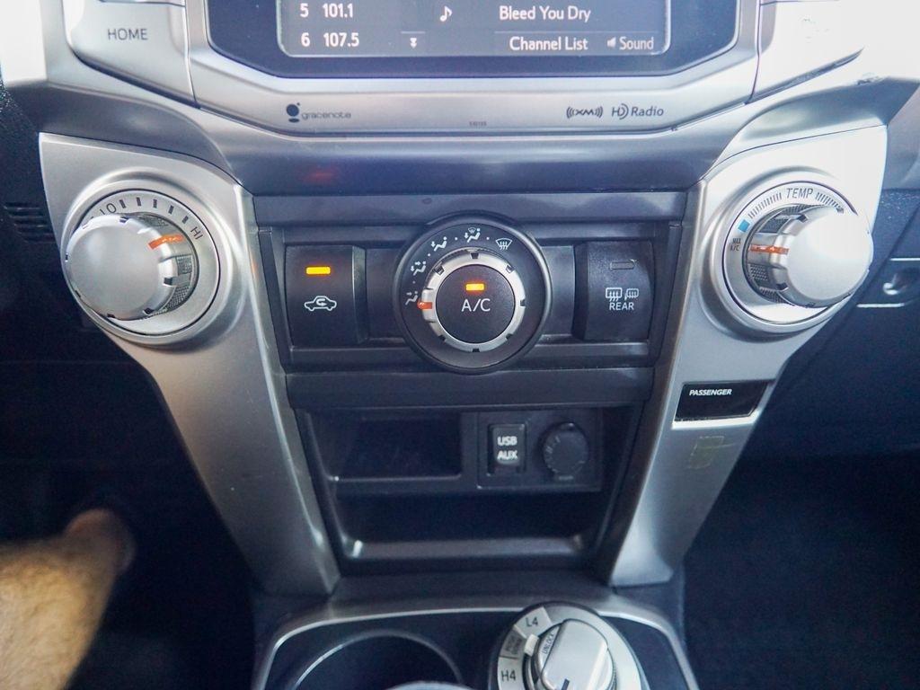 Toyota 4Runner  2018