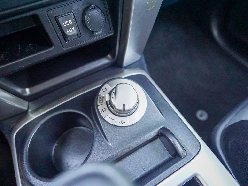 Toyota 4Runner  2018