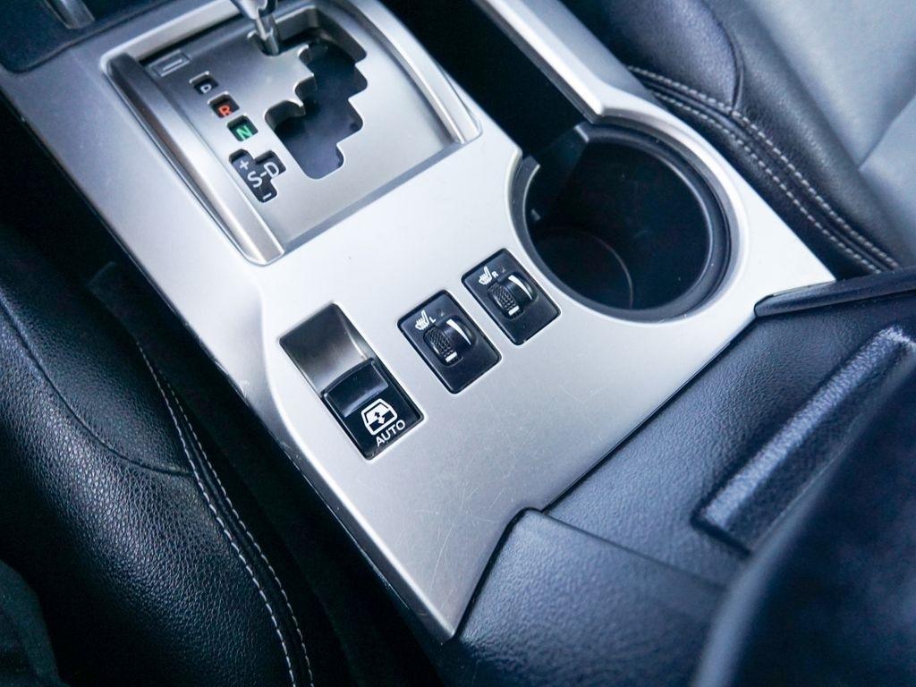 Toyota 4Runner  2018