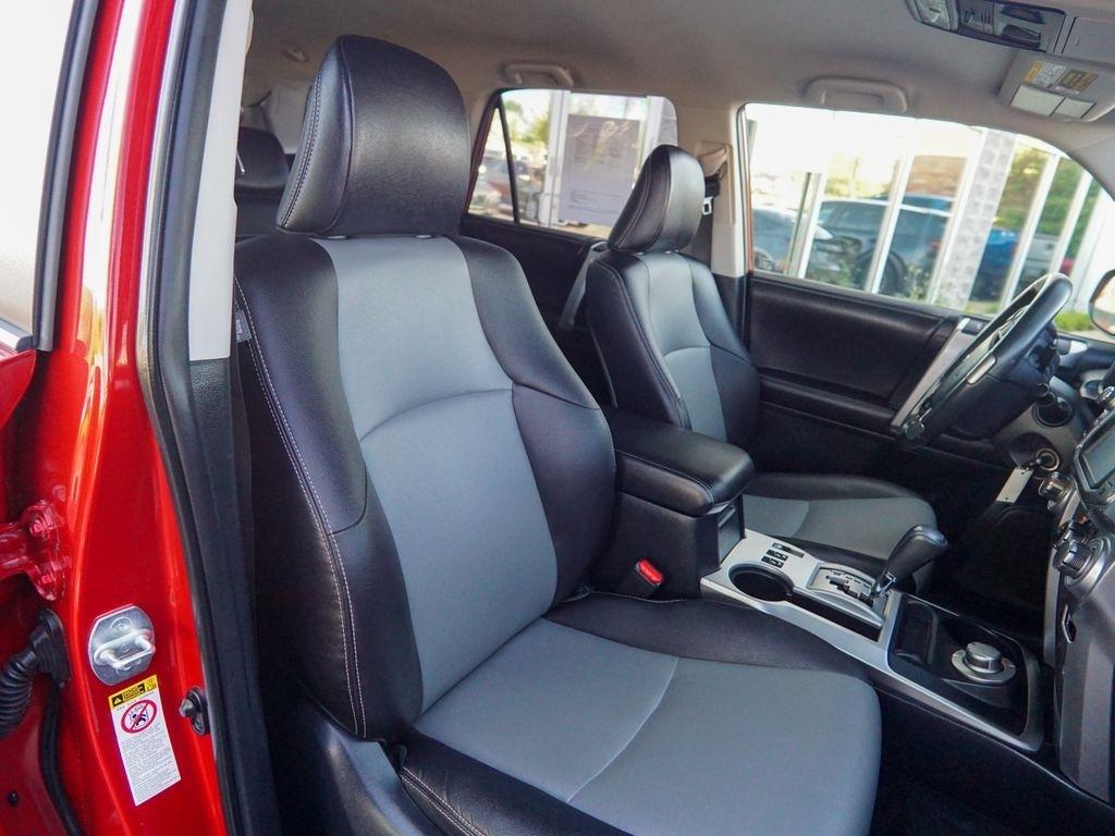 Toyota 4Runner  2018