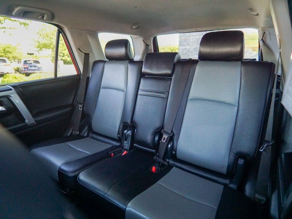 Toyota 4Runner  2018