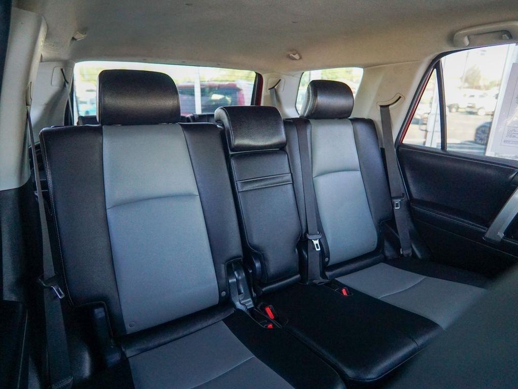 Toyota 4Runner  2018
