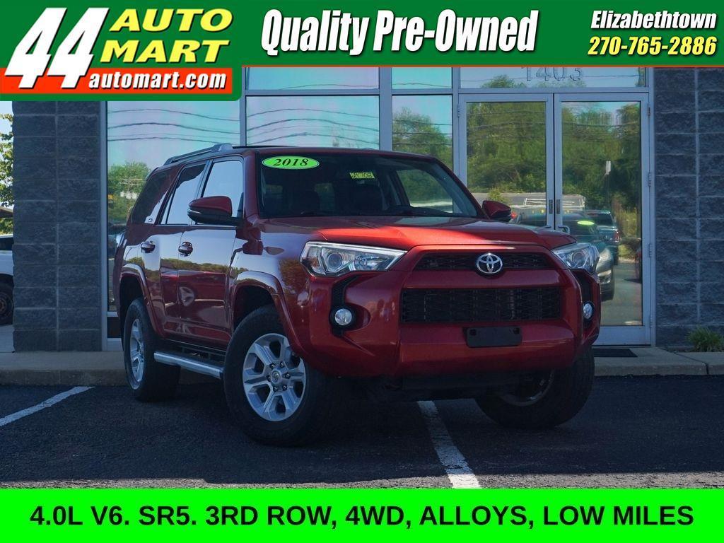 Toyota 4Runner  2018