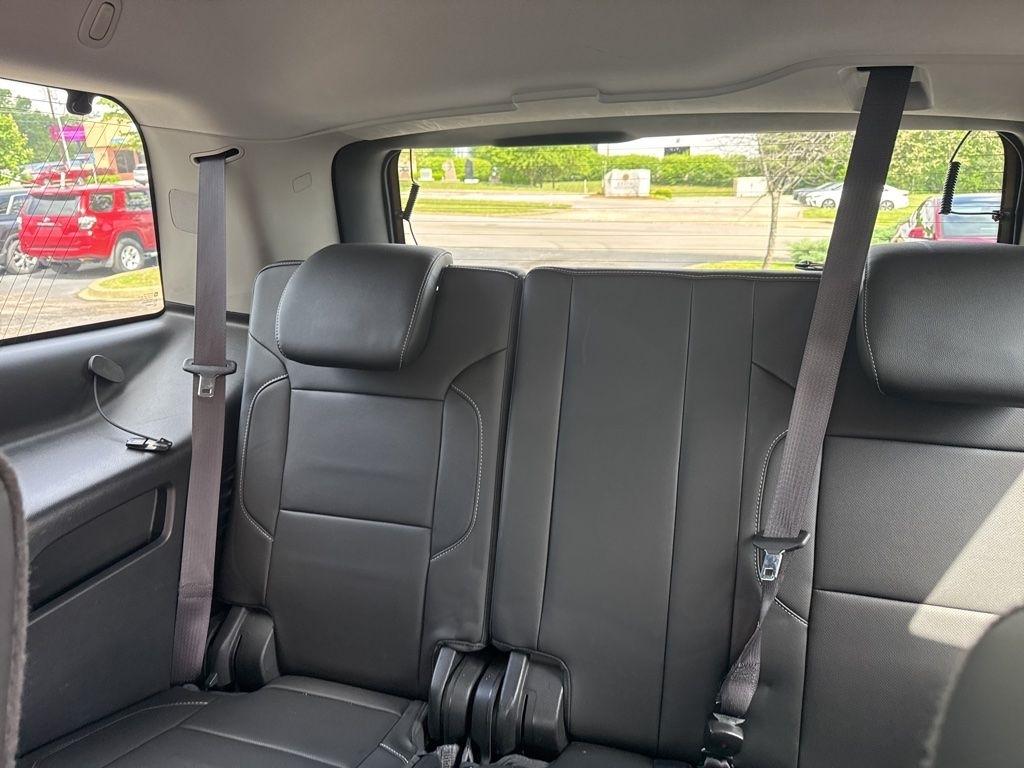 Chevrolet Tahoe  2015