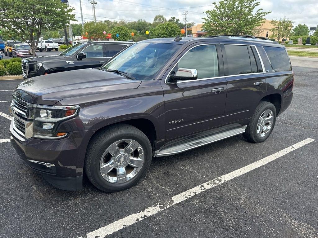 Chevrolet Tahoe  2015