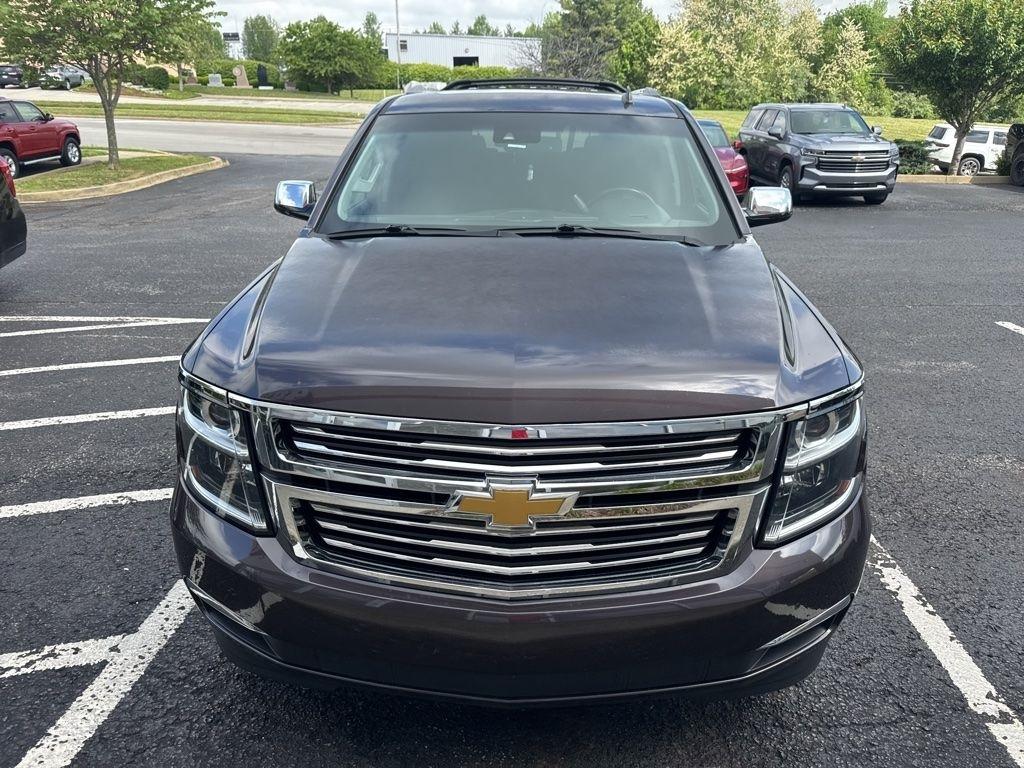 Chevrolet Tahoe  2015