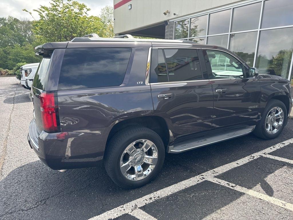 Chevrolet Tahoe  2015