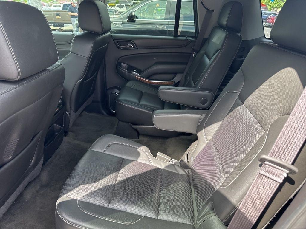 Chevrolet Tahoe  2015