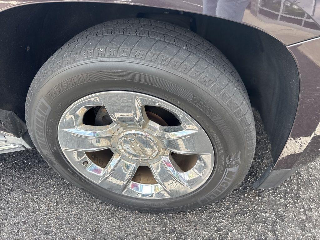 Chevrolet Tahoe  2015