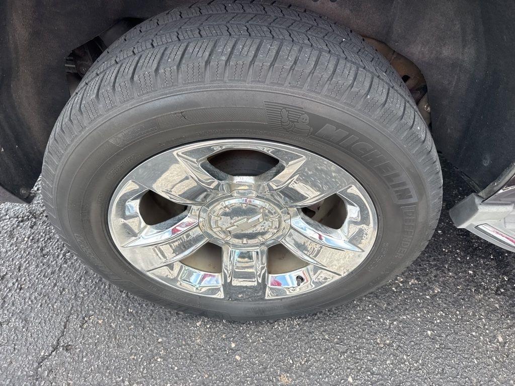 Chevrolet Tahoe  2015