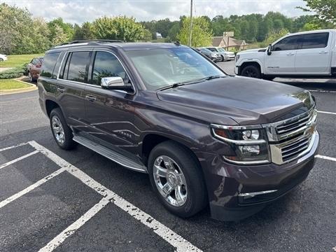 2015 Chevrolet Tahoe 