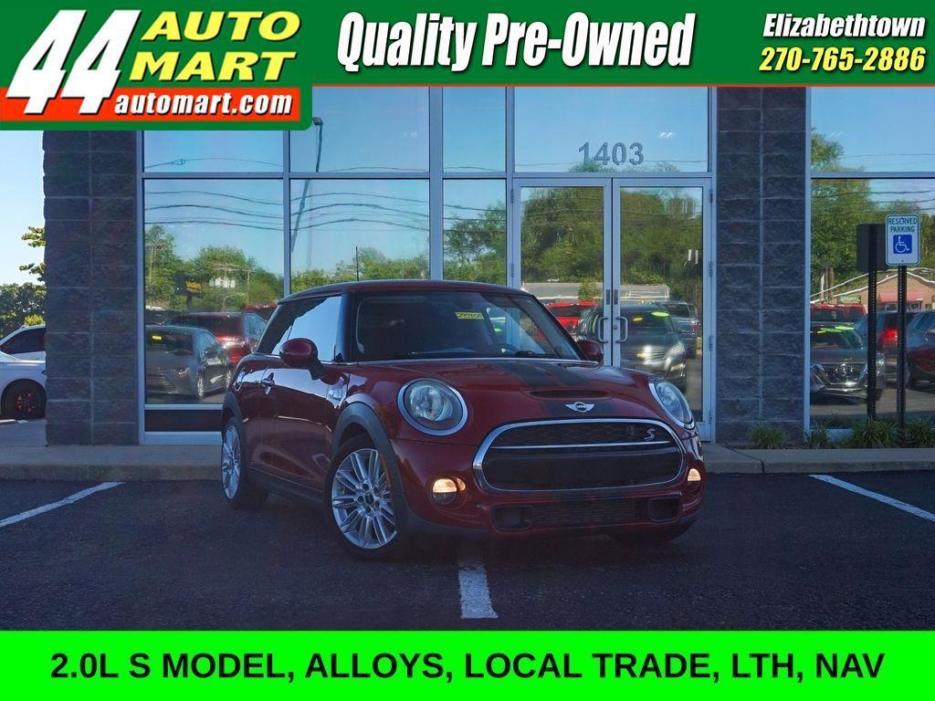 2015 MINI Cooper Base